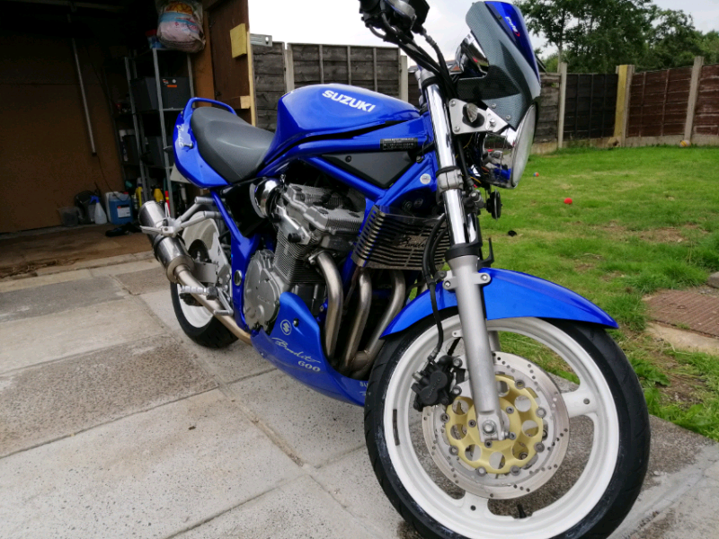 gumtree suzuki bandit 600